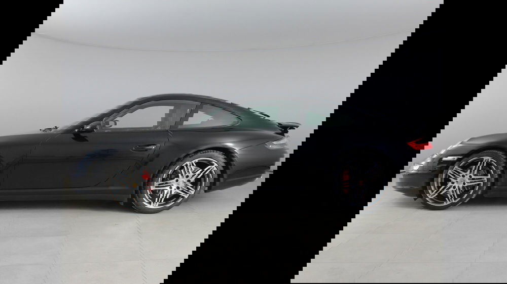 Porsche 911 Coupé usata a Palermo (3)