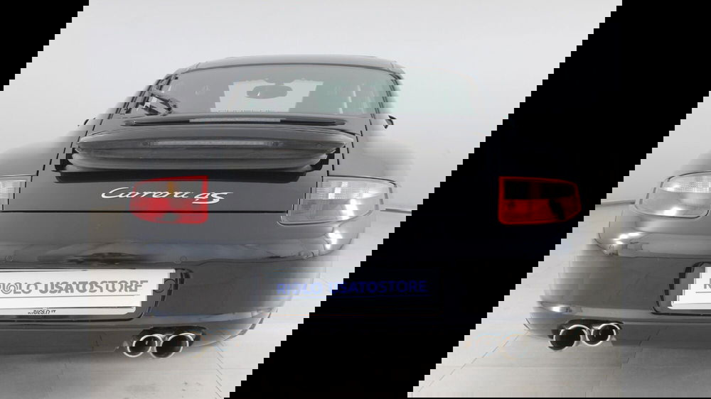 Porsche 911 Coupé usata a Palermo (4)