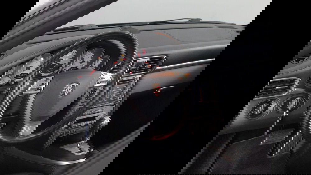 Porsche 911 Coupé usata a Palermo (5)