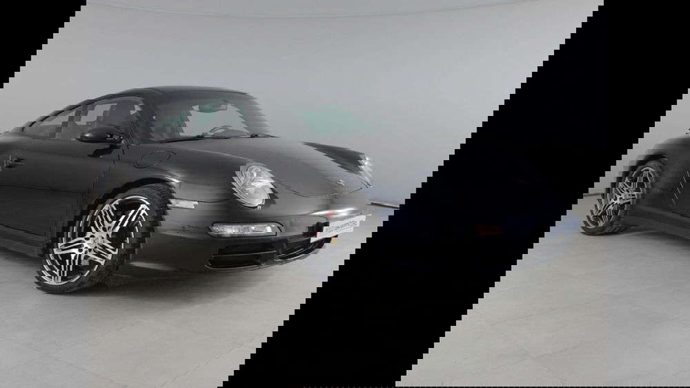 Porsche 911 Coupé usata a Palermo (8)