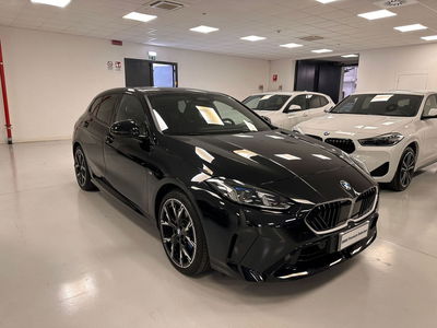 BMW Serie 1 120d Msport auto del 2024 usata a Alba