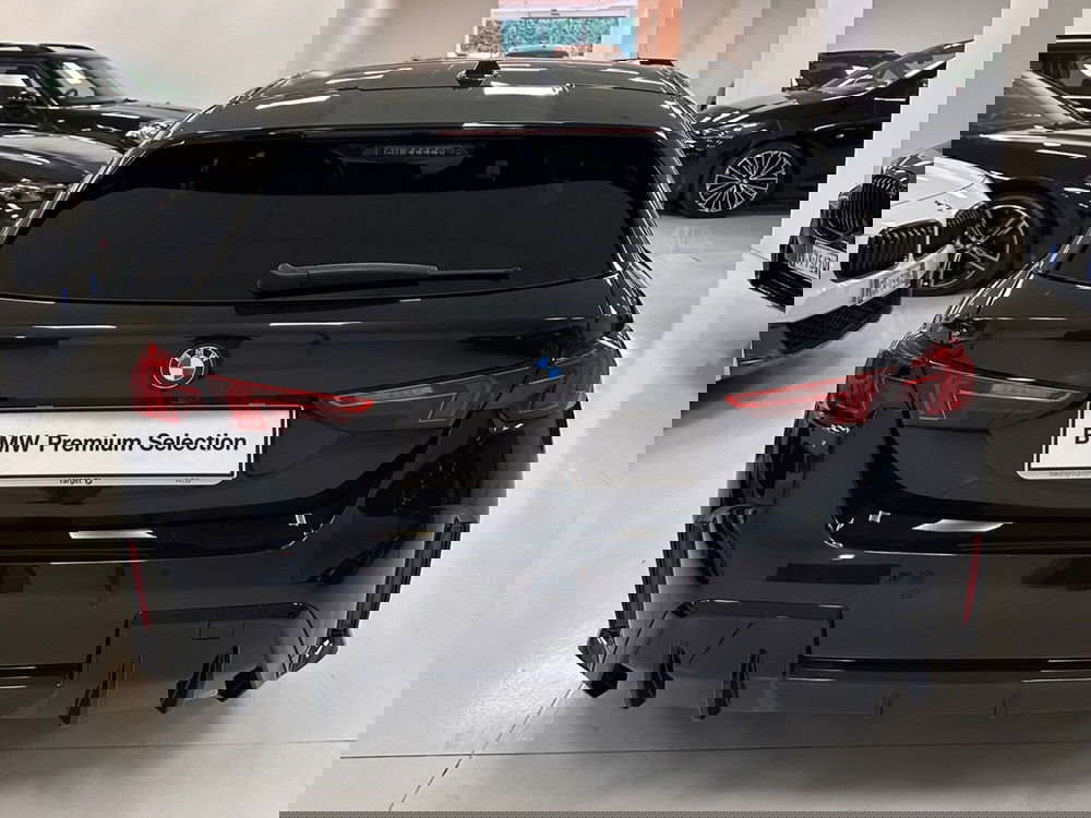 BMW Serie 1 usata a Cuneo (4)