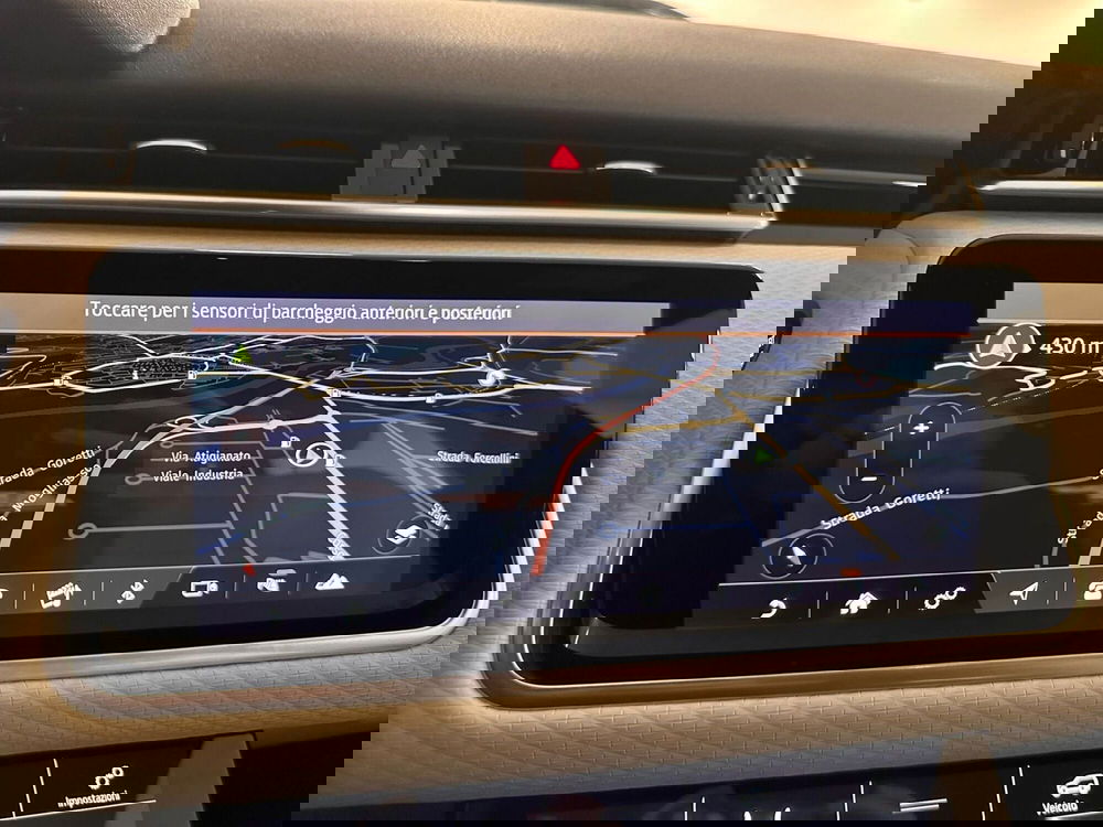 Land Rover Range Rover Velar usata a Cuneo (12)