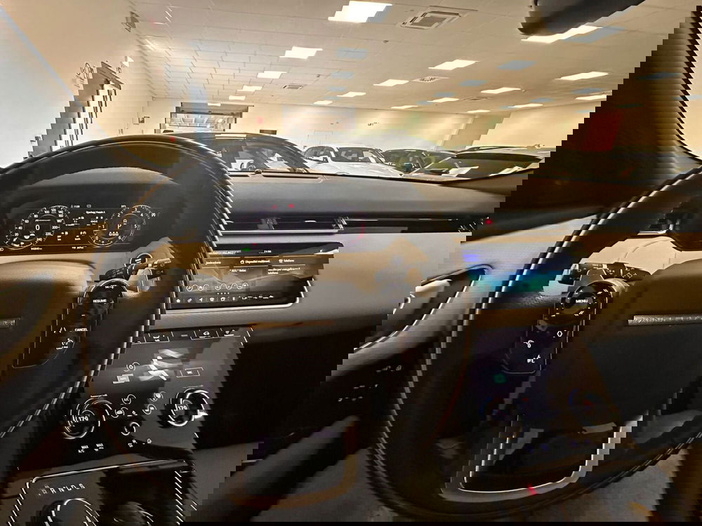 Land Rover Range Rover Velar usata a Cuneo (17)