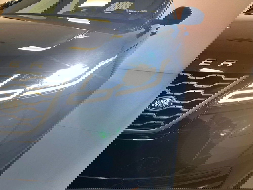 Land Rover Range Rover Velar usata a Cuneo (18)