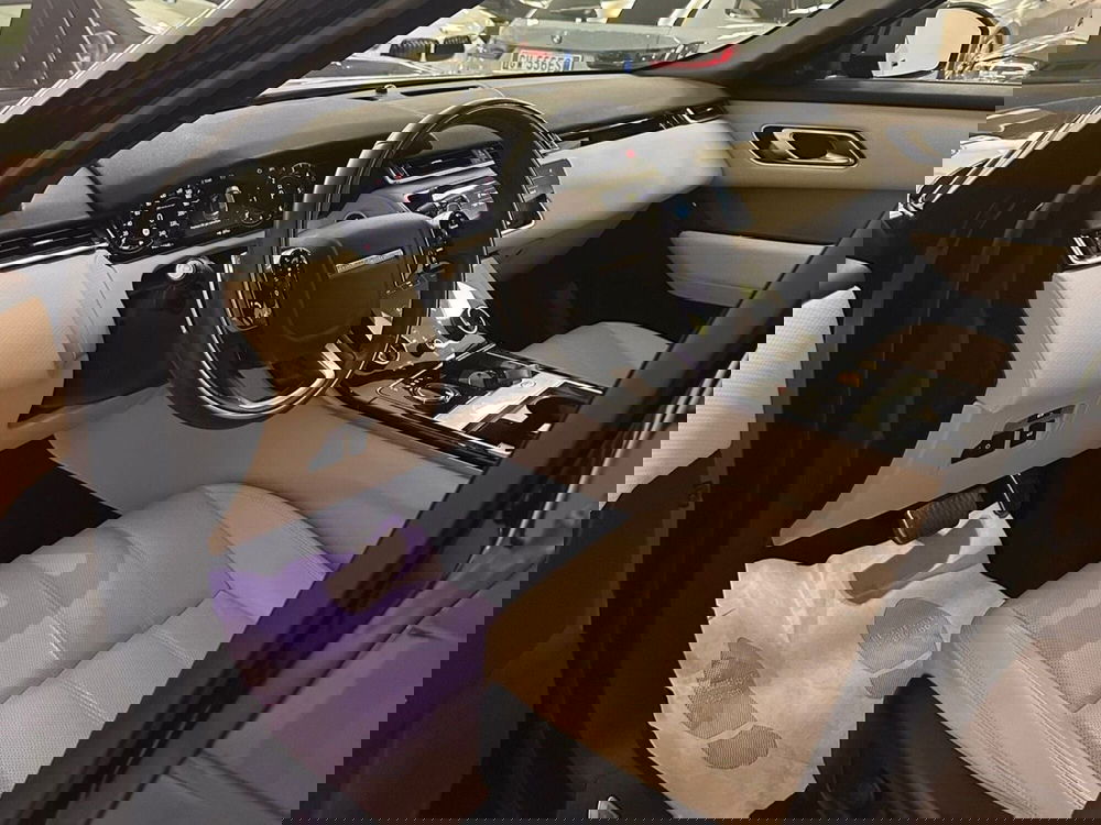 Land Rover Range Rover Velar usata a Cuneo (4)