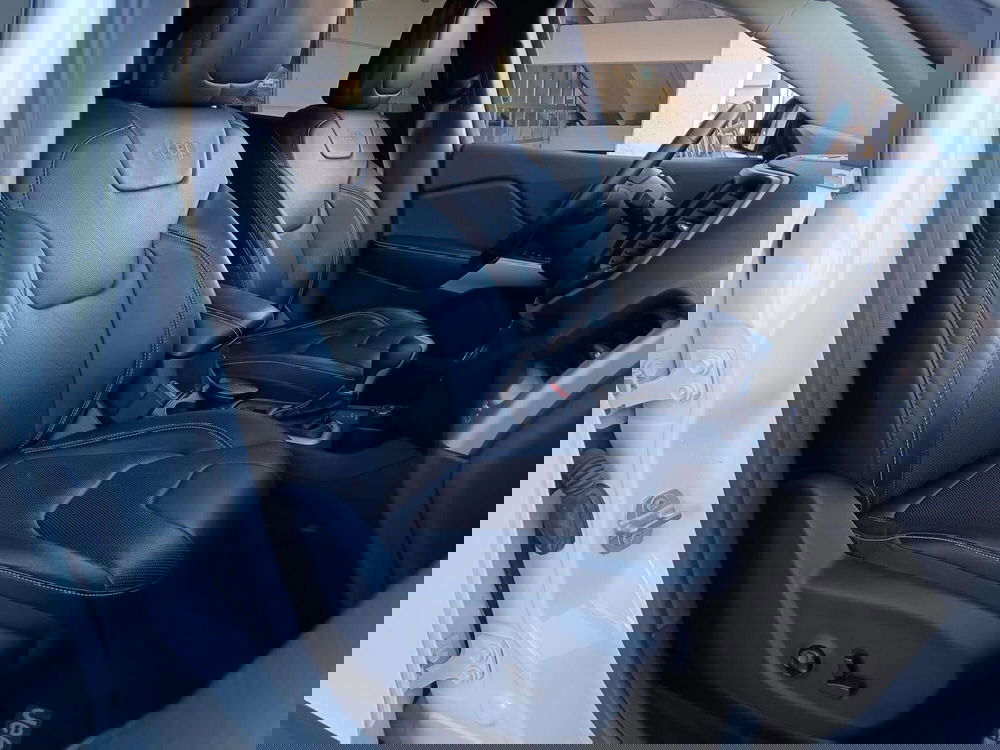 Jeep Cherokee usata a Asti (14)