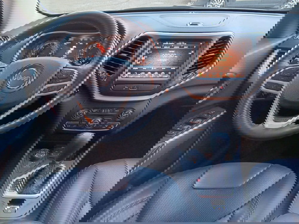 Jeep Cherokee usata a Asti (15)