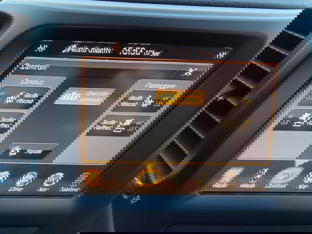 Jeep Cherokee usata a Asti (19)