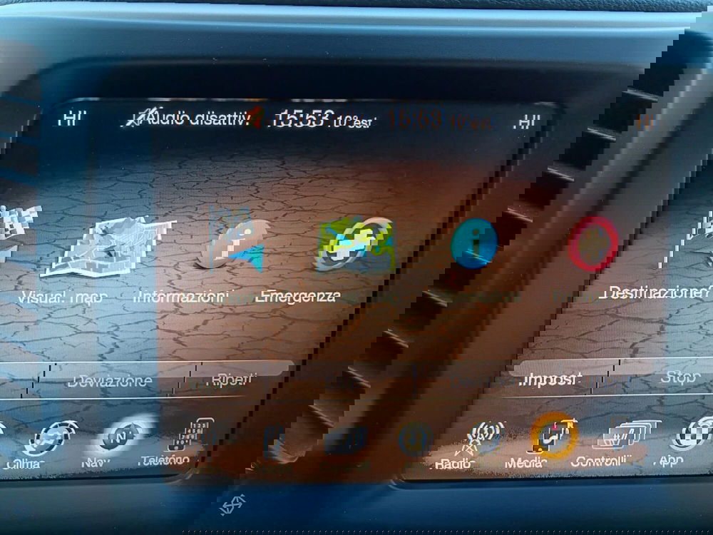 Jeep Cherokee usata a Asti (20)