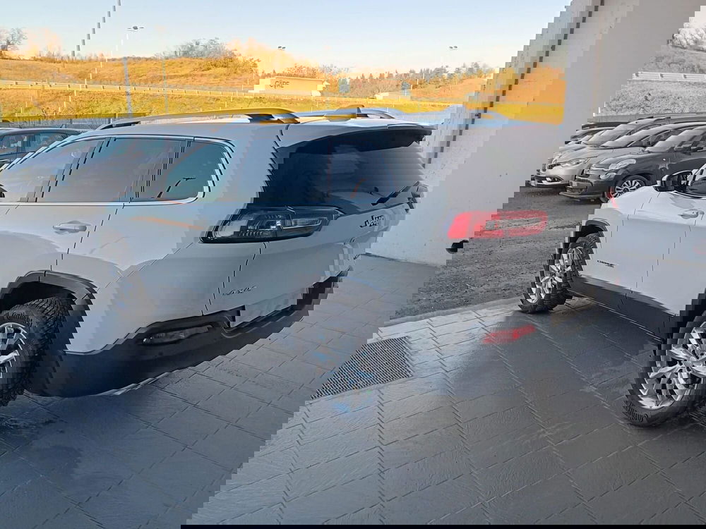 Jeep Cherokee usata a Asti (3)