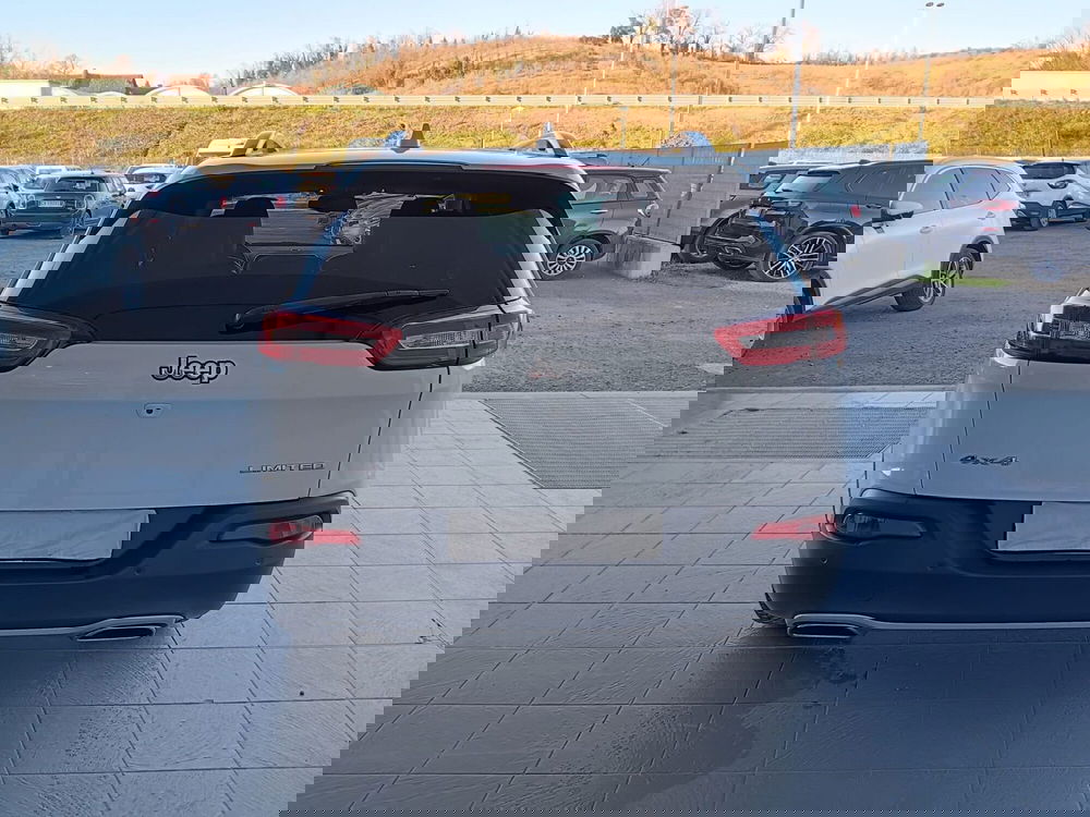 Jeep Cherokee usata a Asti (4)