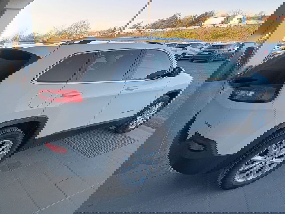 Jeep Cherokee usata a Asti (5)