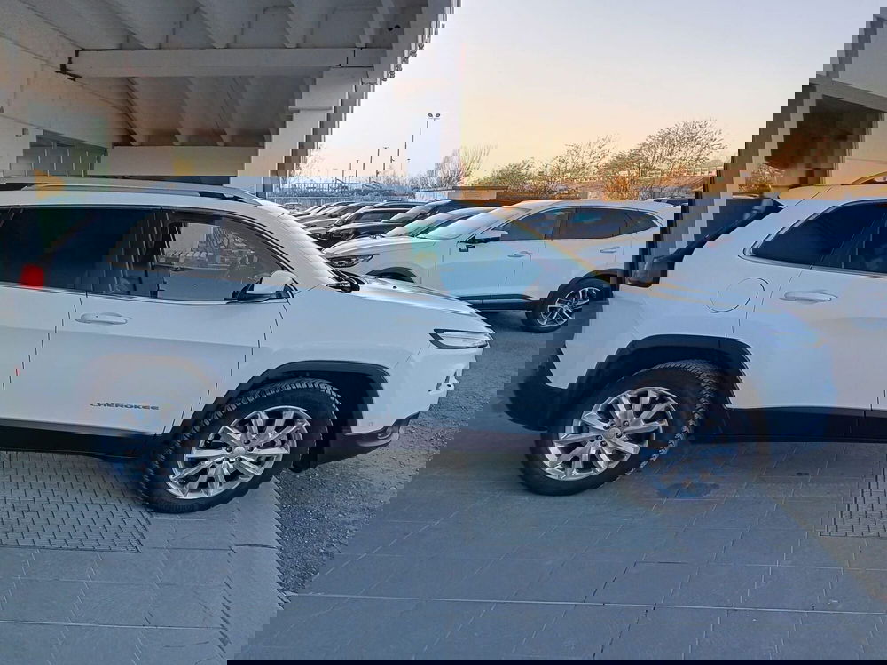 Jeep Cherokee usata a Asti (6)