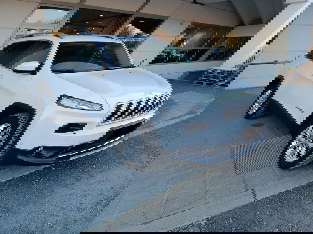 Jeep Cherokee usata a Asti (7)