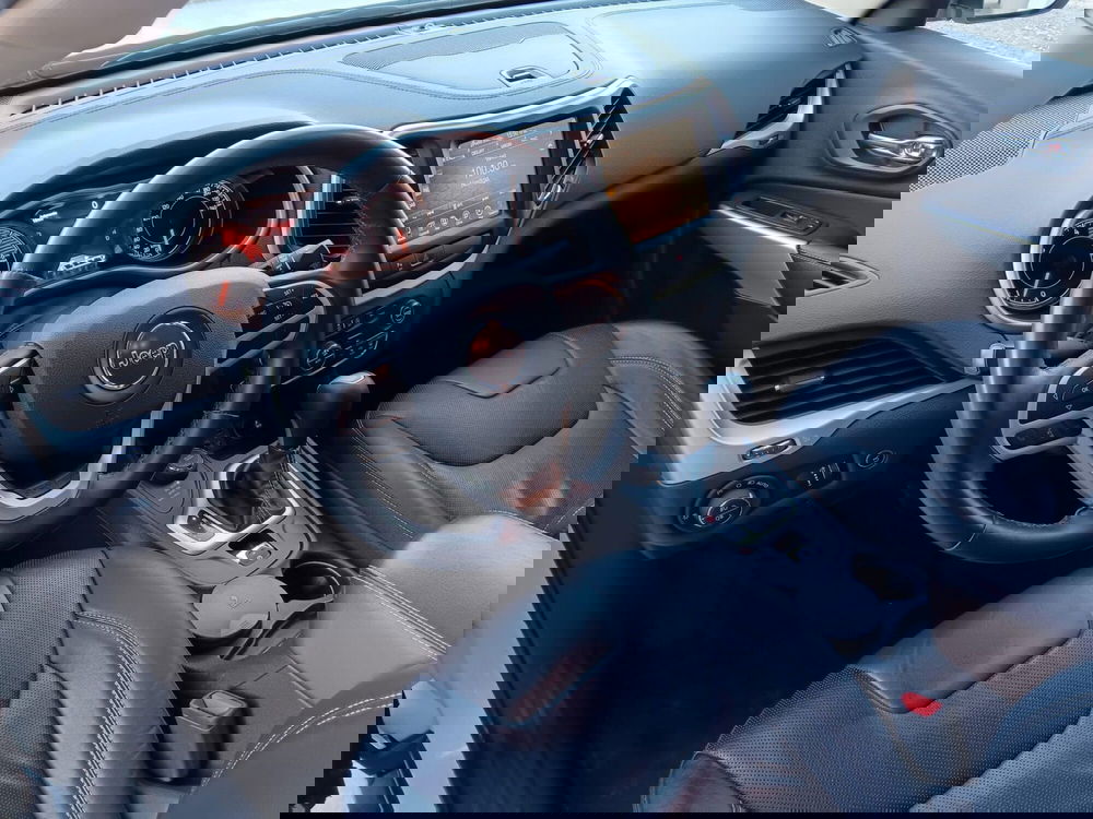 Jeep Cherokee usata a Asti (8)