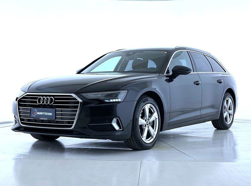 Audi A6 Avant usata a Perugia