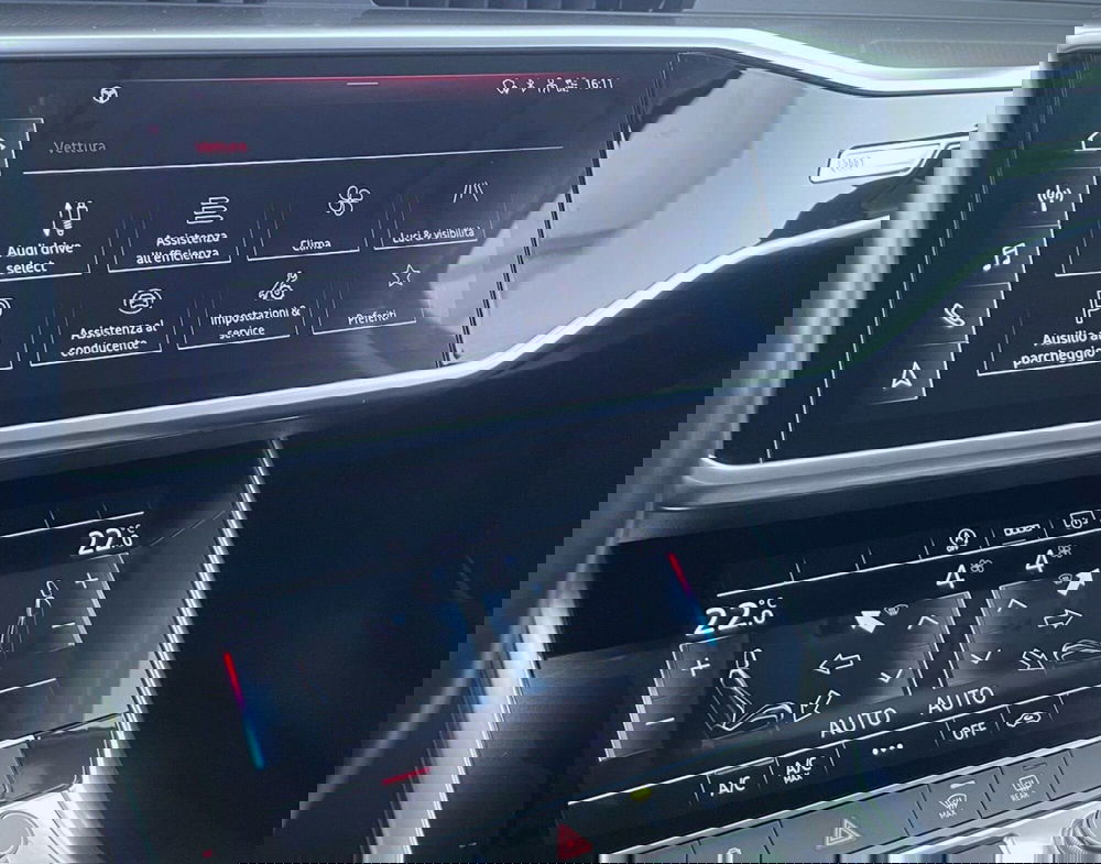 Audi A6 Avant usata a Perugia (10)