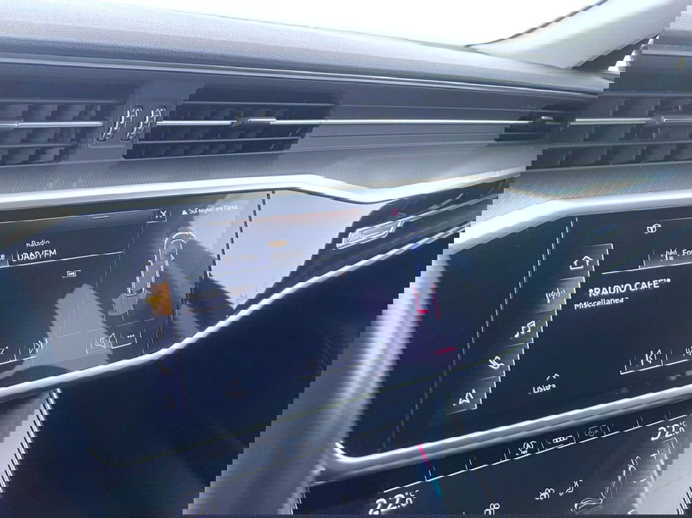 Audi A6 Avant usata a Perugia (14)