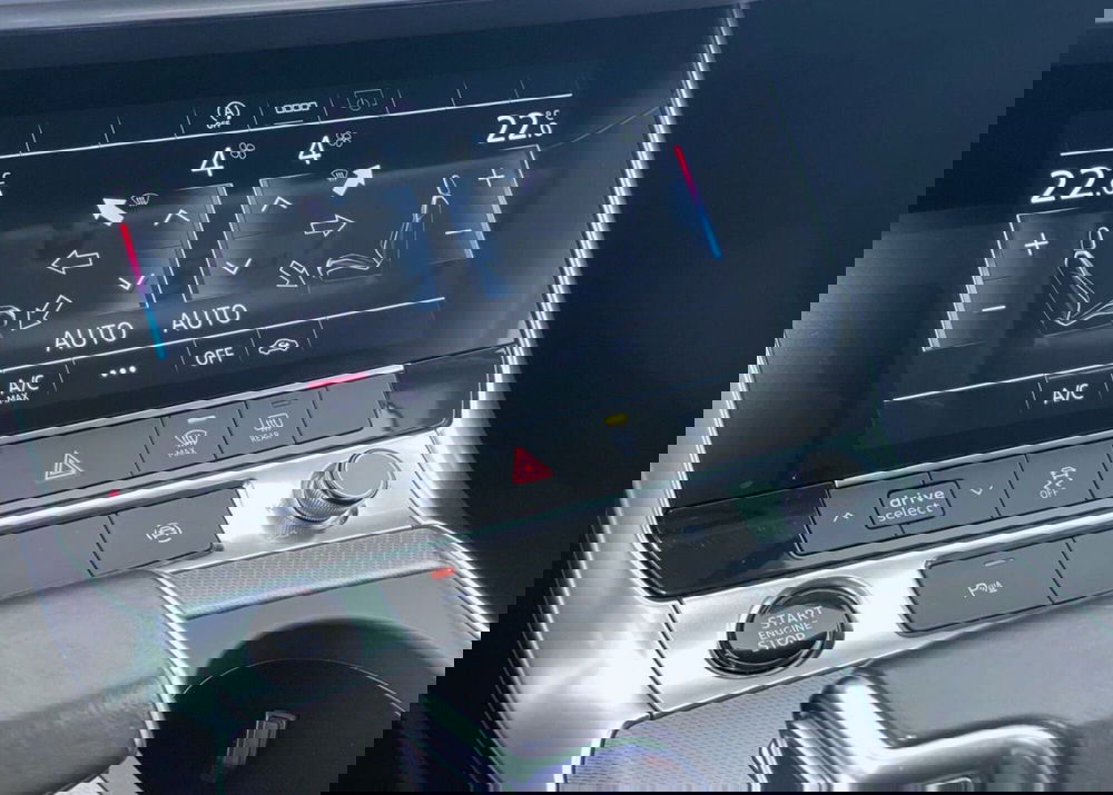 Audi A6 Avant usata a Perugia (15)