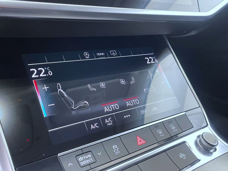 Audi A6 Avant usata a Perugia (16)