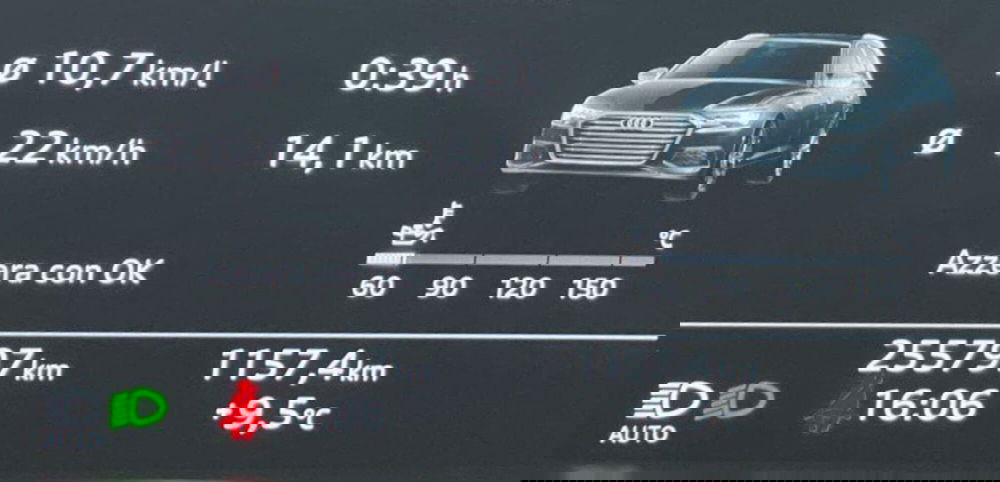 Audi A6 Avant usata a Perugia (17)