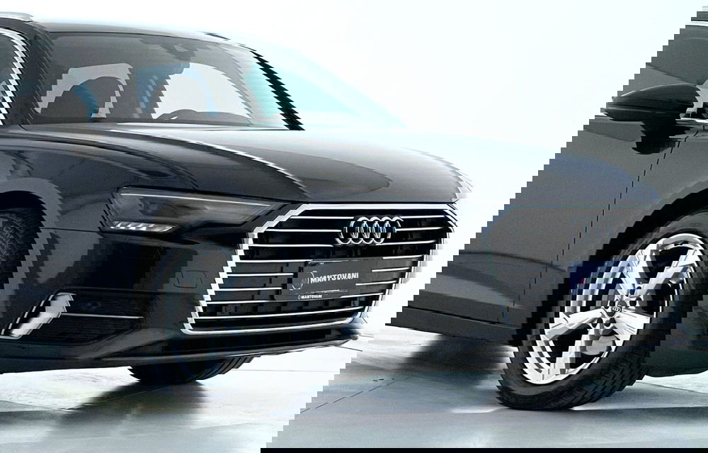 Audi A6 Avant usata a Perugia (2)