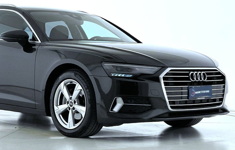 Audi A6 Avant usata a Perugia (2)