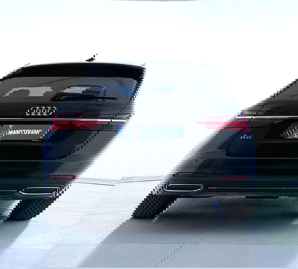 Audi A6 Avant usata a Perugia (3)