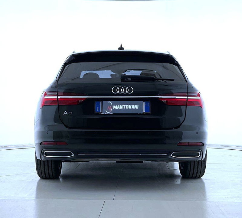 Audi A6 Avant usata a Perugia (3)