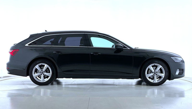 Audi A6 Avant usata a Perugia (4)