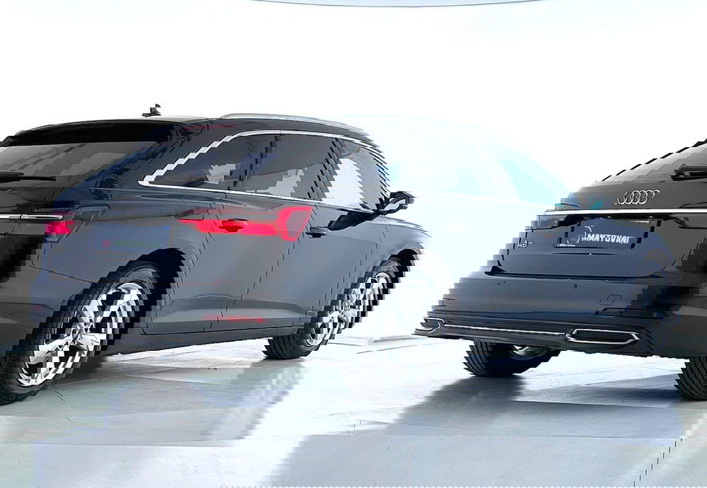 Audi A6 Avant usata a Perugia (5)