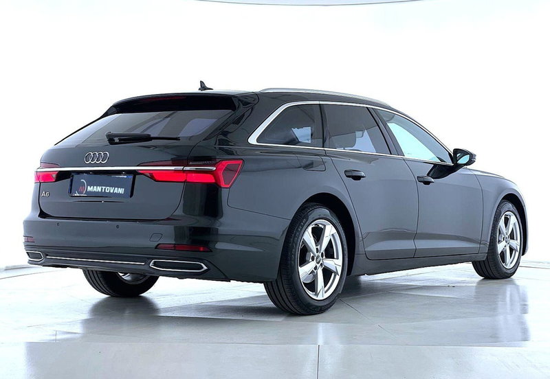 Audi A6 Avant usata a Perugia (5)