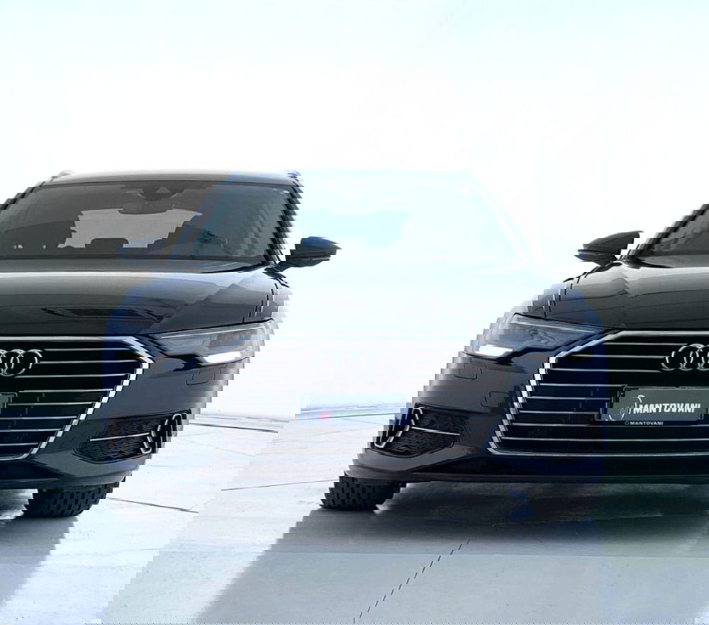 Audi A6 Avant usata a Perugia (6)