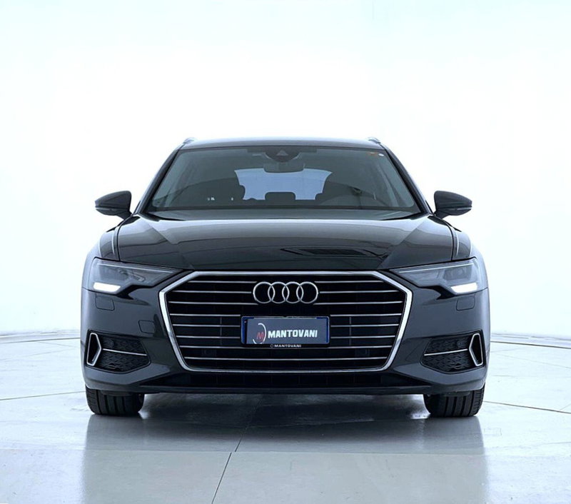 Audi A6 Avant usata a Perugia (6)