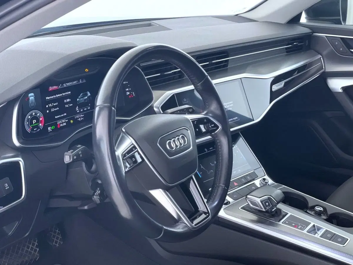 Audi A6 Avant usata a Perugia (7)