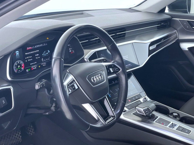 Audi A6 Avant usata a Perugia (7)