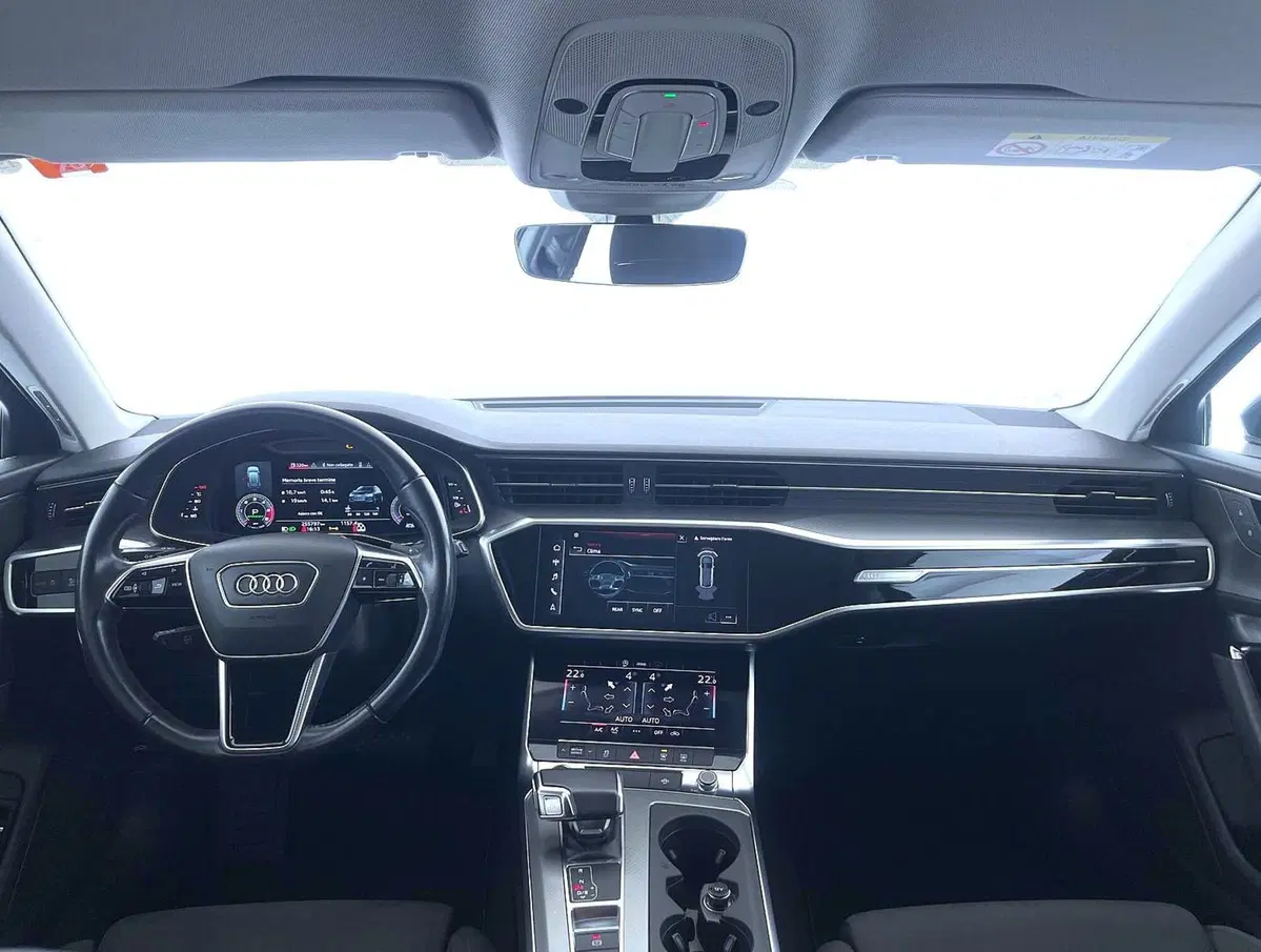 Audi A6 Avant usata a Perugia (8)