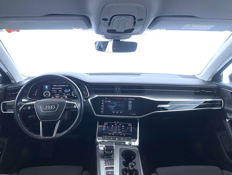 Audi A6 Avant usata a Perugia (8)