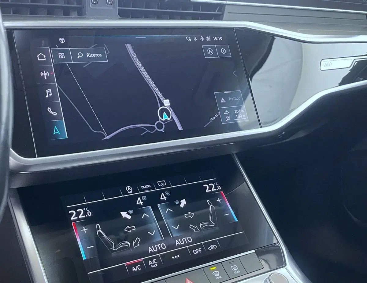 Audi A6 Avant usata a Perugia (9)