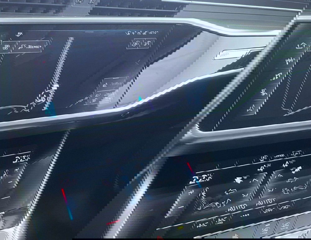 Audi A6 Avant usata a Perugia (9)