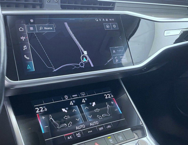 Audi A6 Avant usata a Perugia (9)