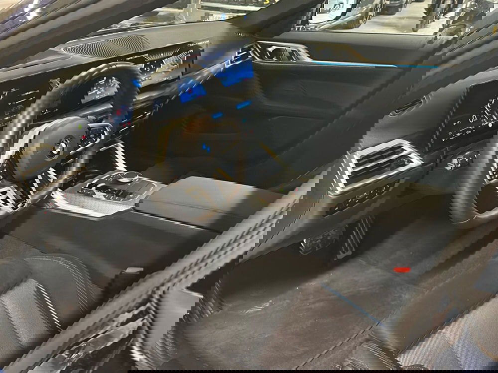 BMW Serie 4 Gran Coupé usata a Napoli (10)