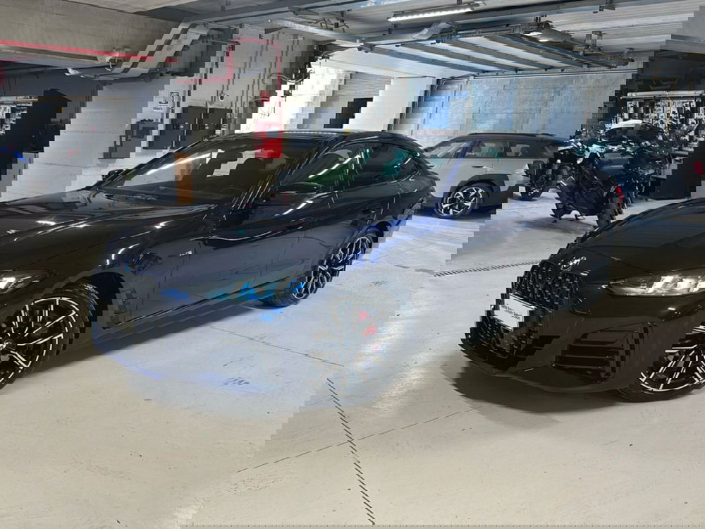 BMW Serie 4 Gran Coupé usata a Napoli (14)