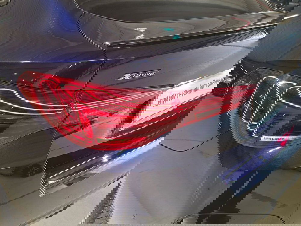 BMW Serie 4 Gran Coupé usata a Napoli (18)