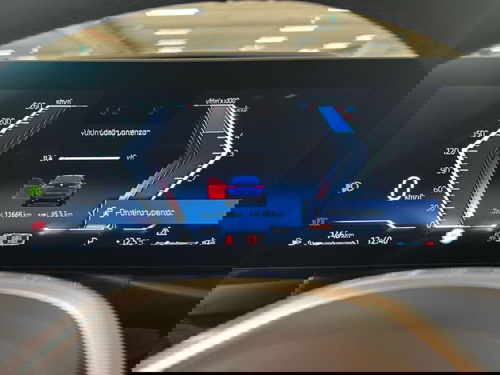 BMW Serie 4 Gran Coupé usata a Napoli (4)