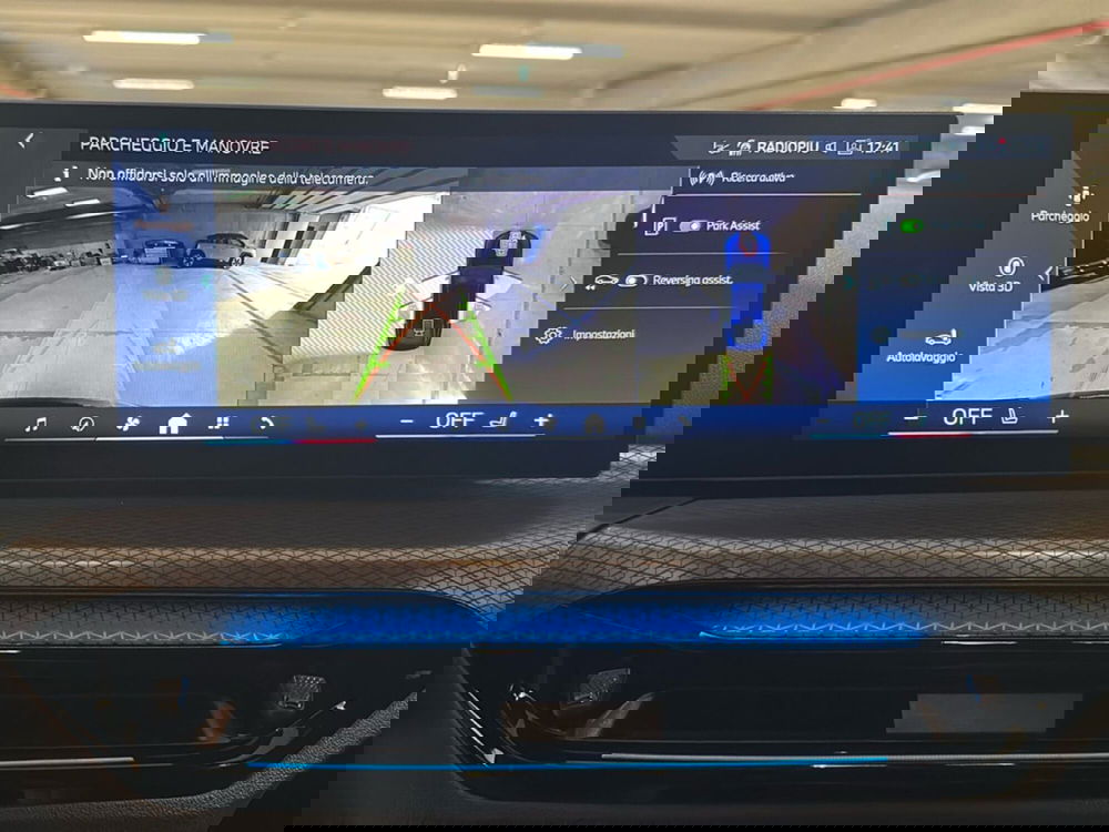 BMW Serie 4 Gran Coupé usata a Napoli (7)