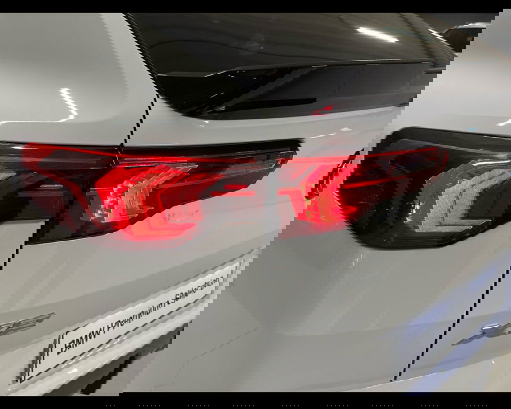 BMW X2 usata a Napoli (12)