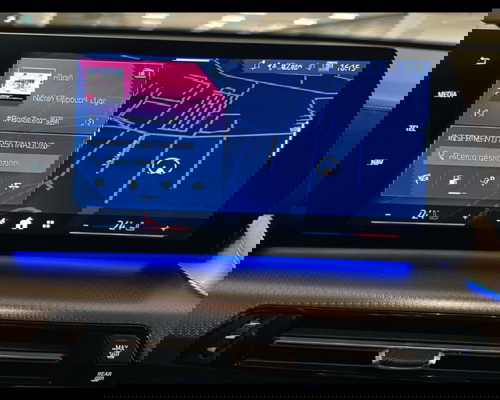 BMW X2 usata a Napoli (15)