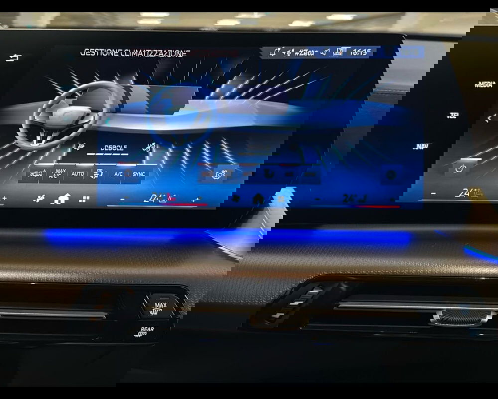 BMW X2 usata a Napoli (16)